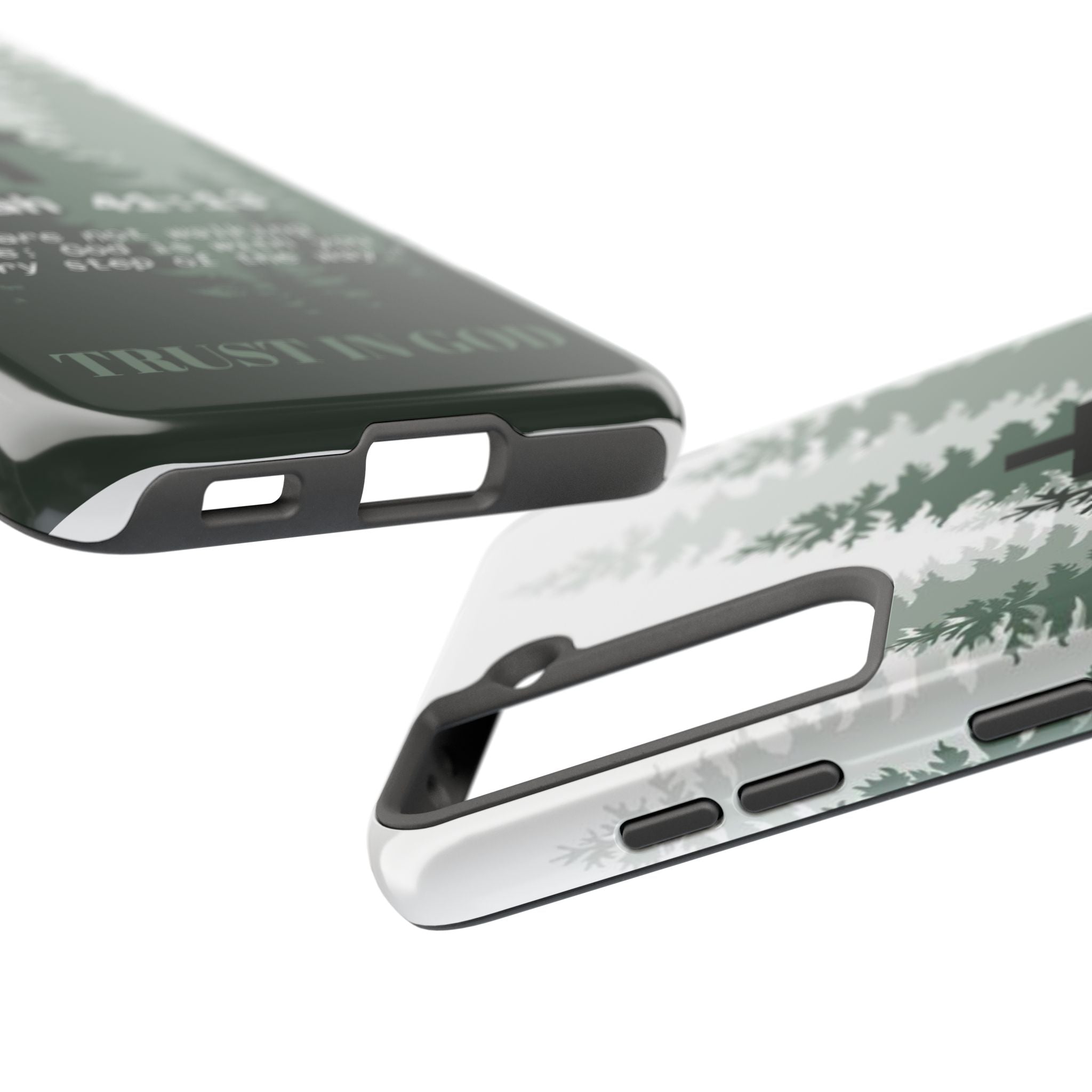 Isaiah 41:13 Phone Case