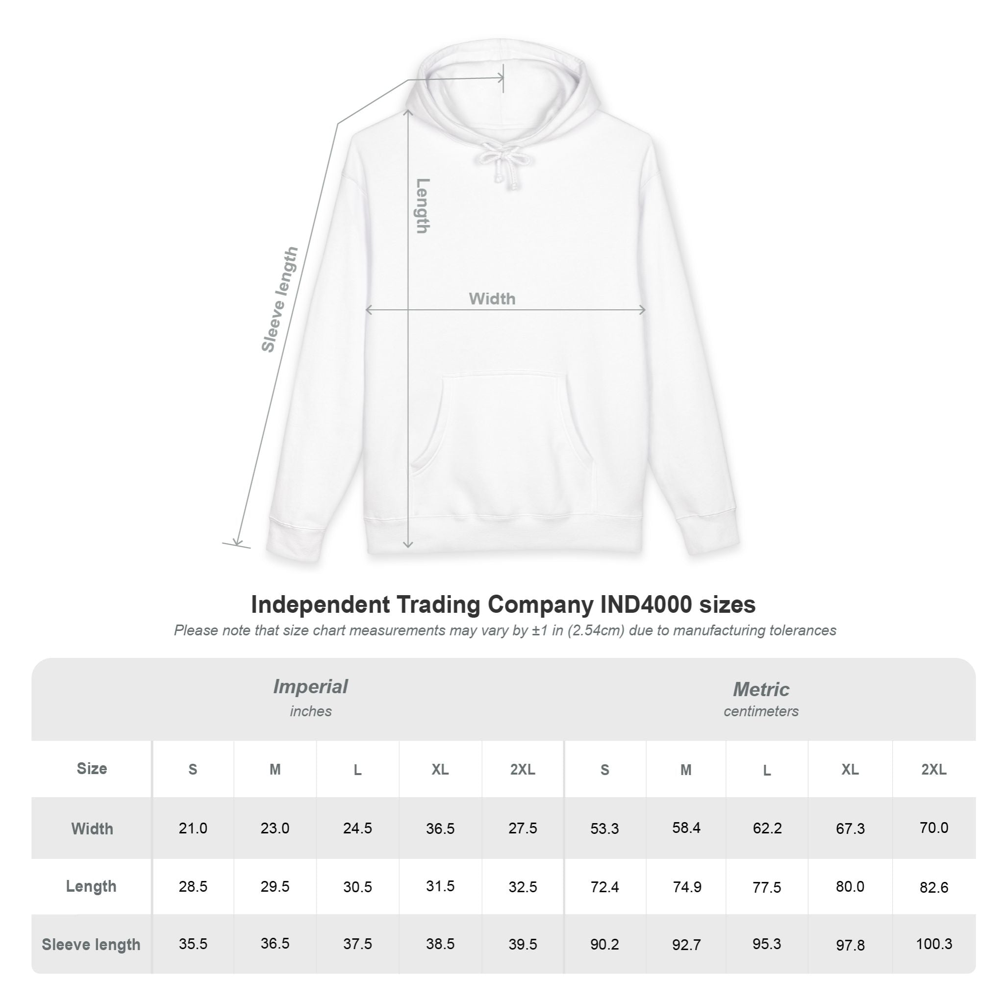 CROSSGEARR LOGO HOODIE