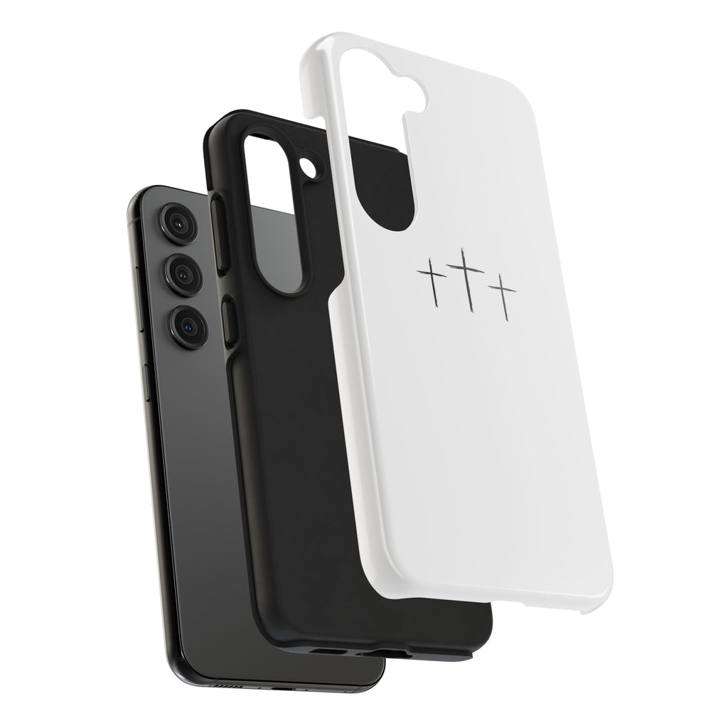 Cross Phone Case