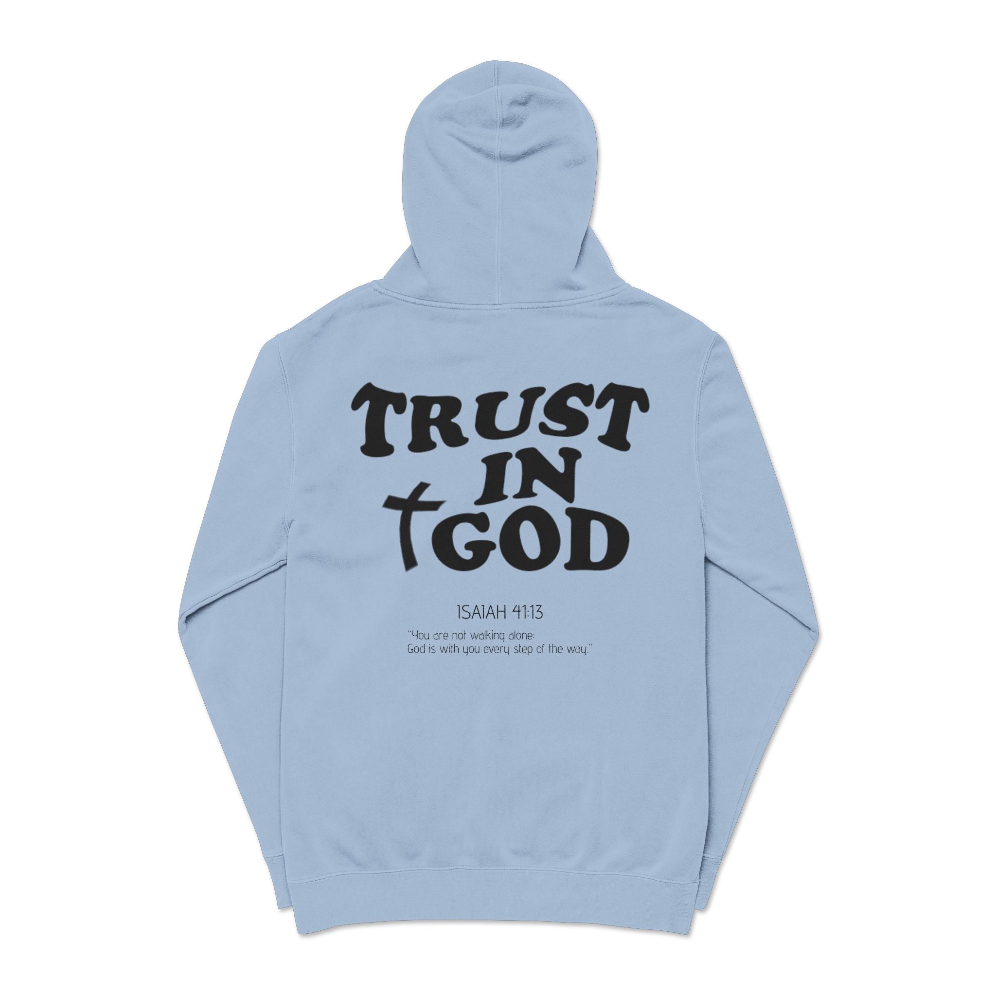 TRUST IN GOD V2