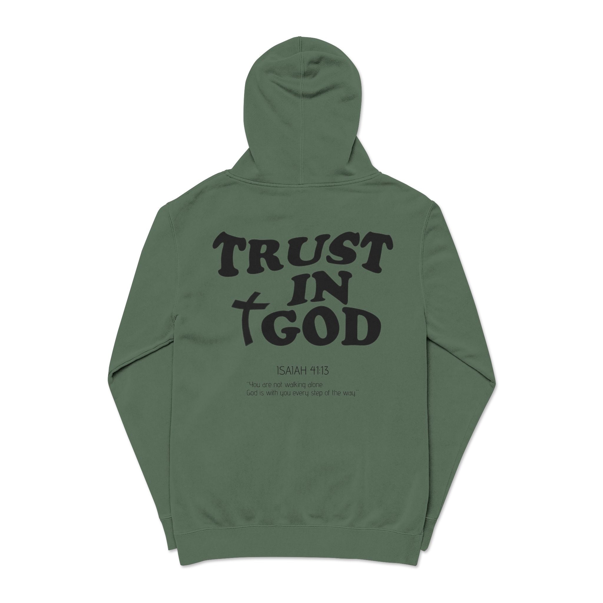 TRUST IN GOD V2