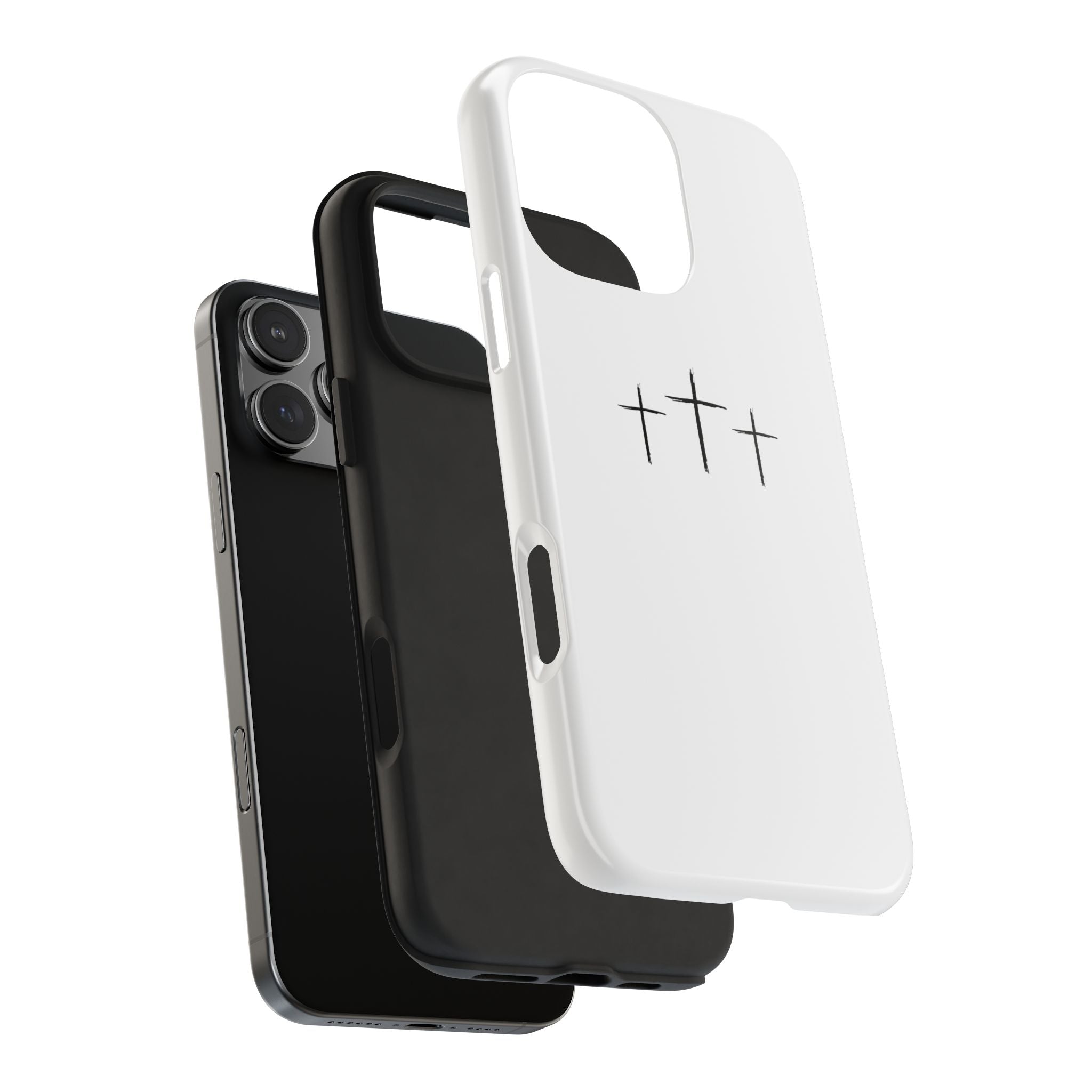 Cross Phone Case