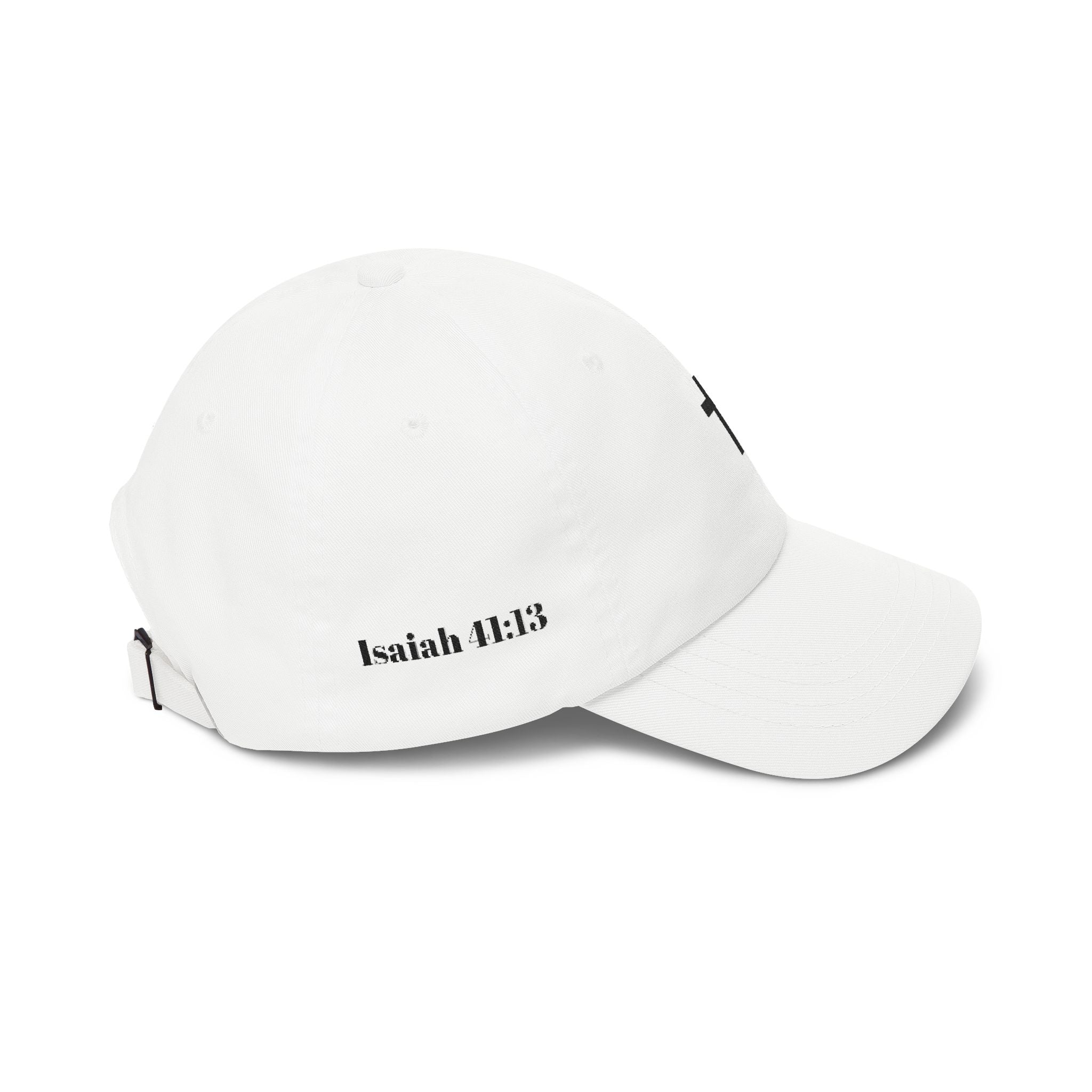 God Baseball Cap