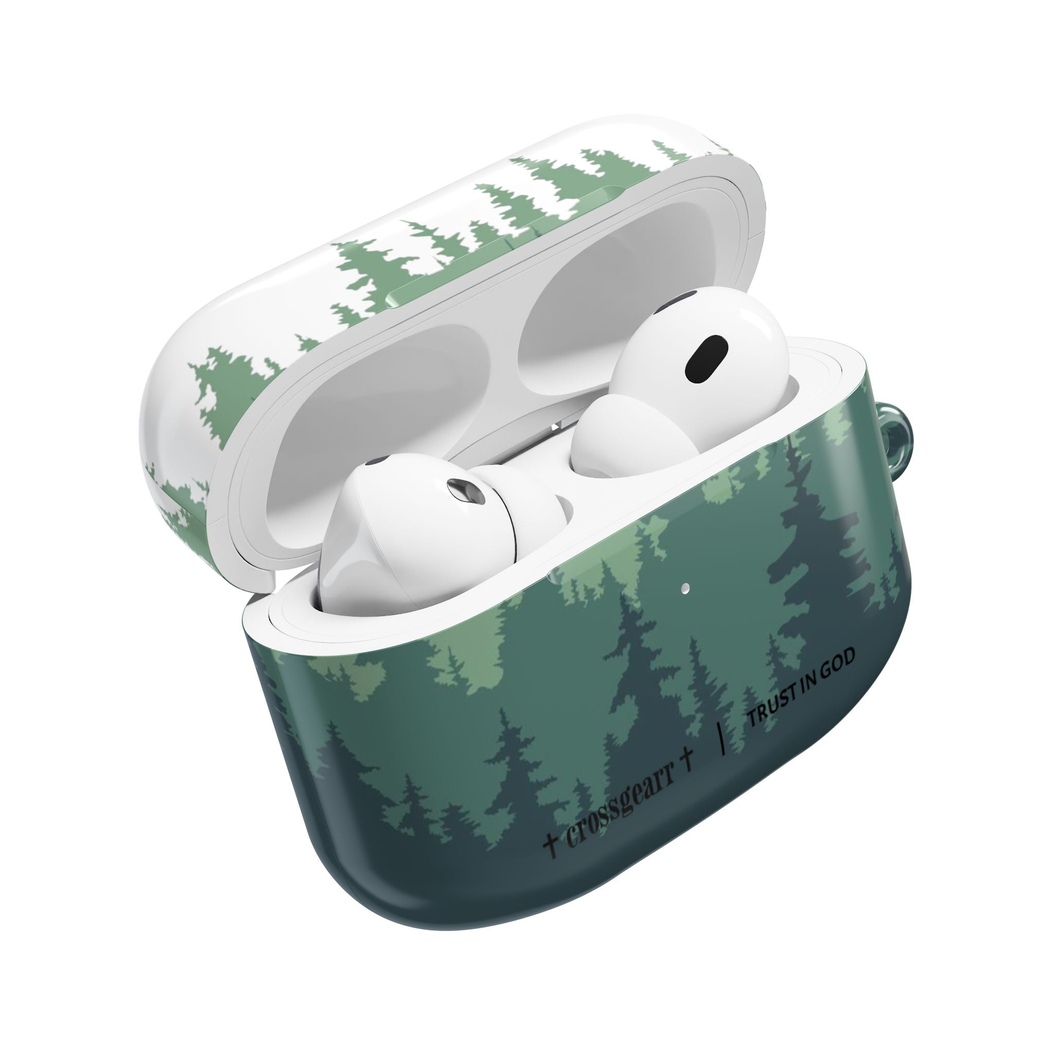 TRUST IN GOD Airpods Case