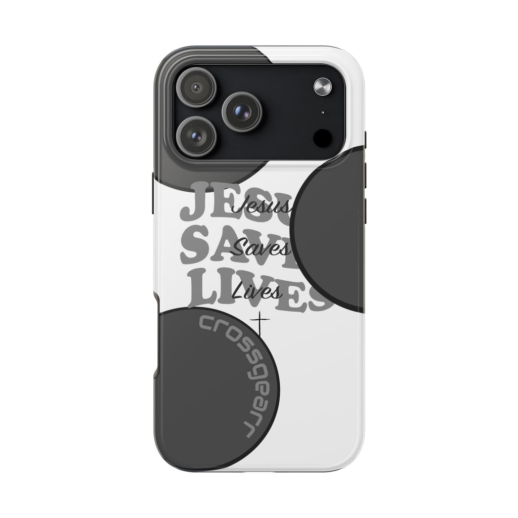 Jesus Saves Lives ( CIRCLES EDITION )