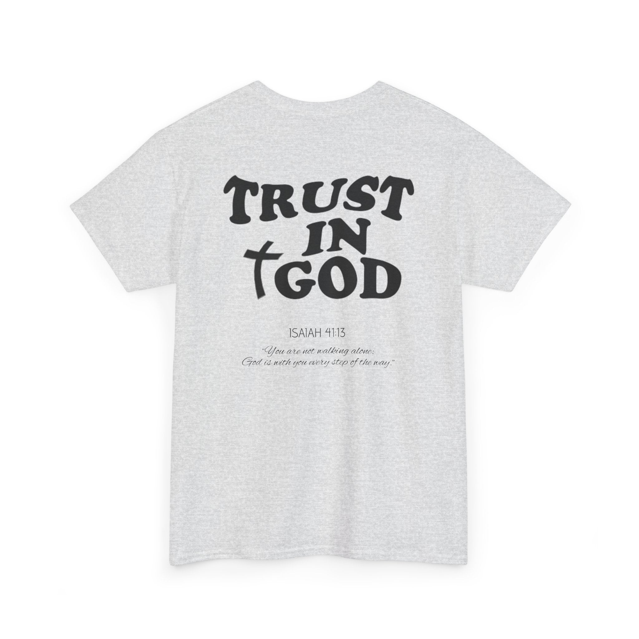 TRUST IN GOD TEE