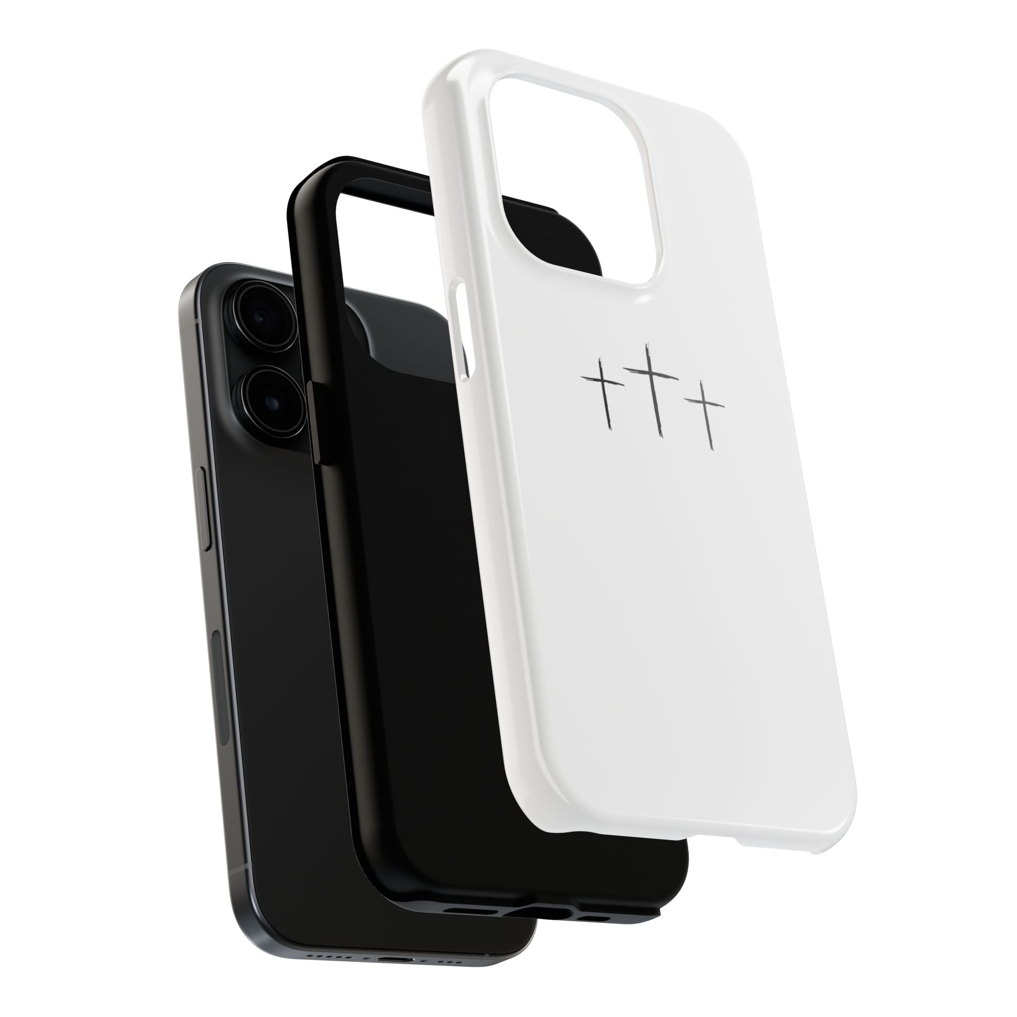Cross Phone Case