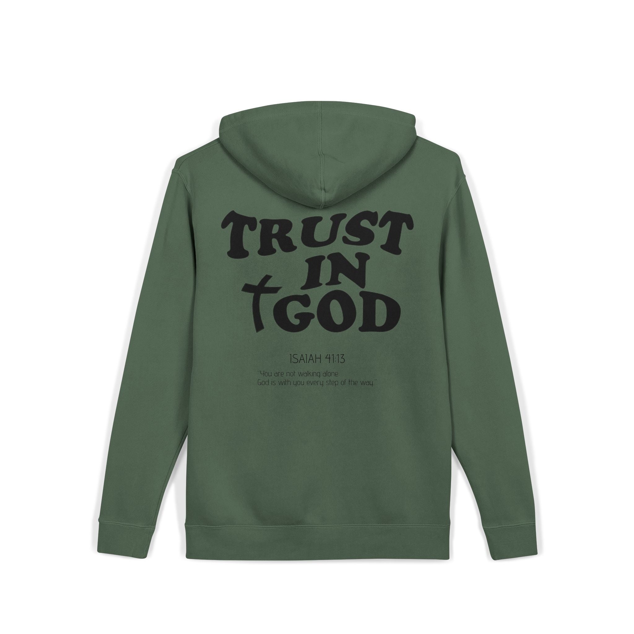 TRUST IN GOD V2