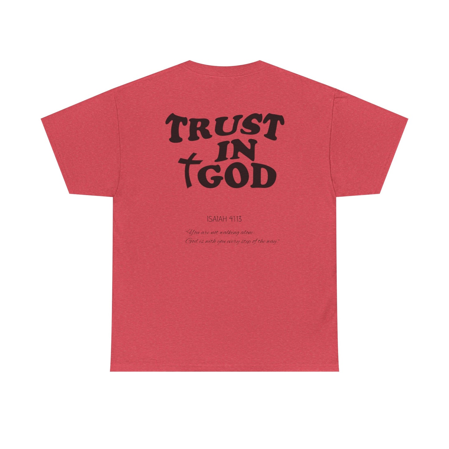 TRUST IN GOD TEE