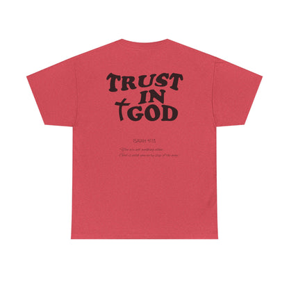 TRUST IN GOD TEE