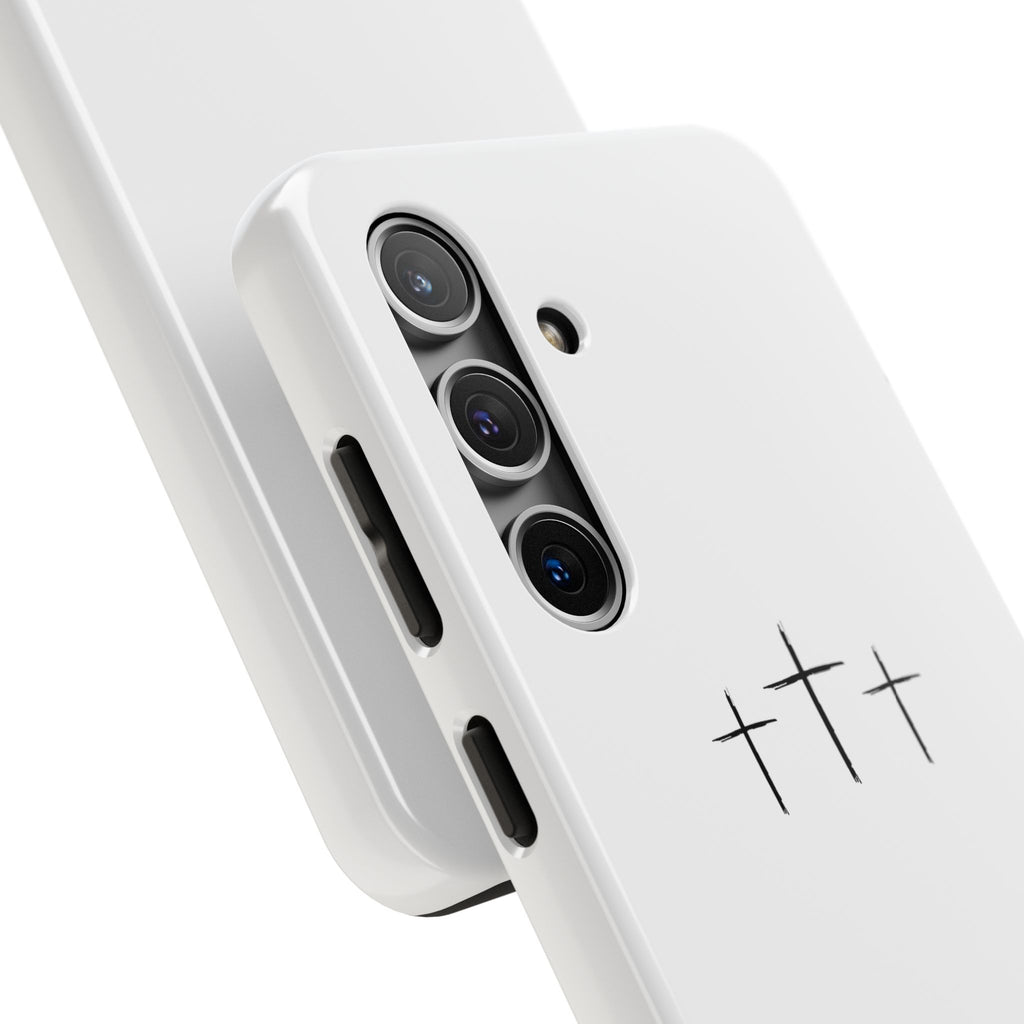 Cross Phone Case