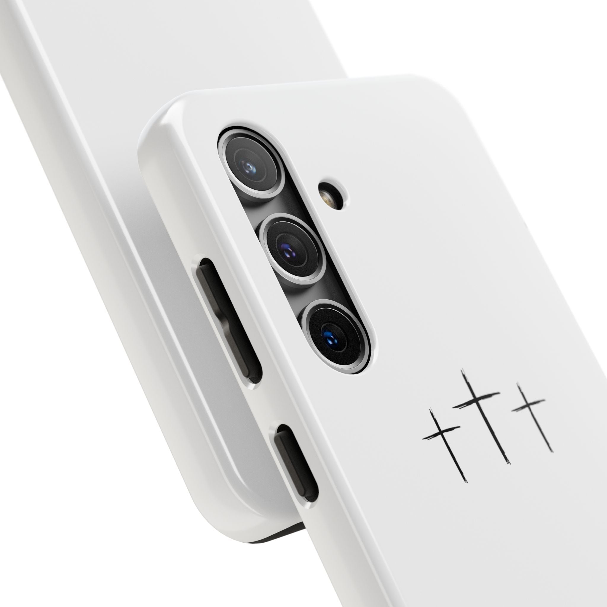 Cross Phone Case