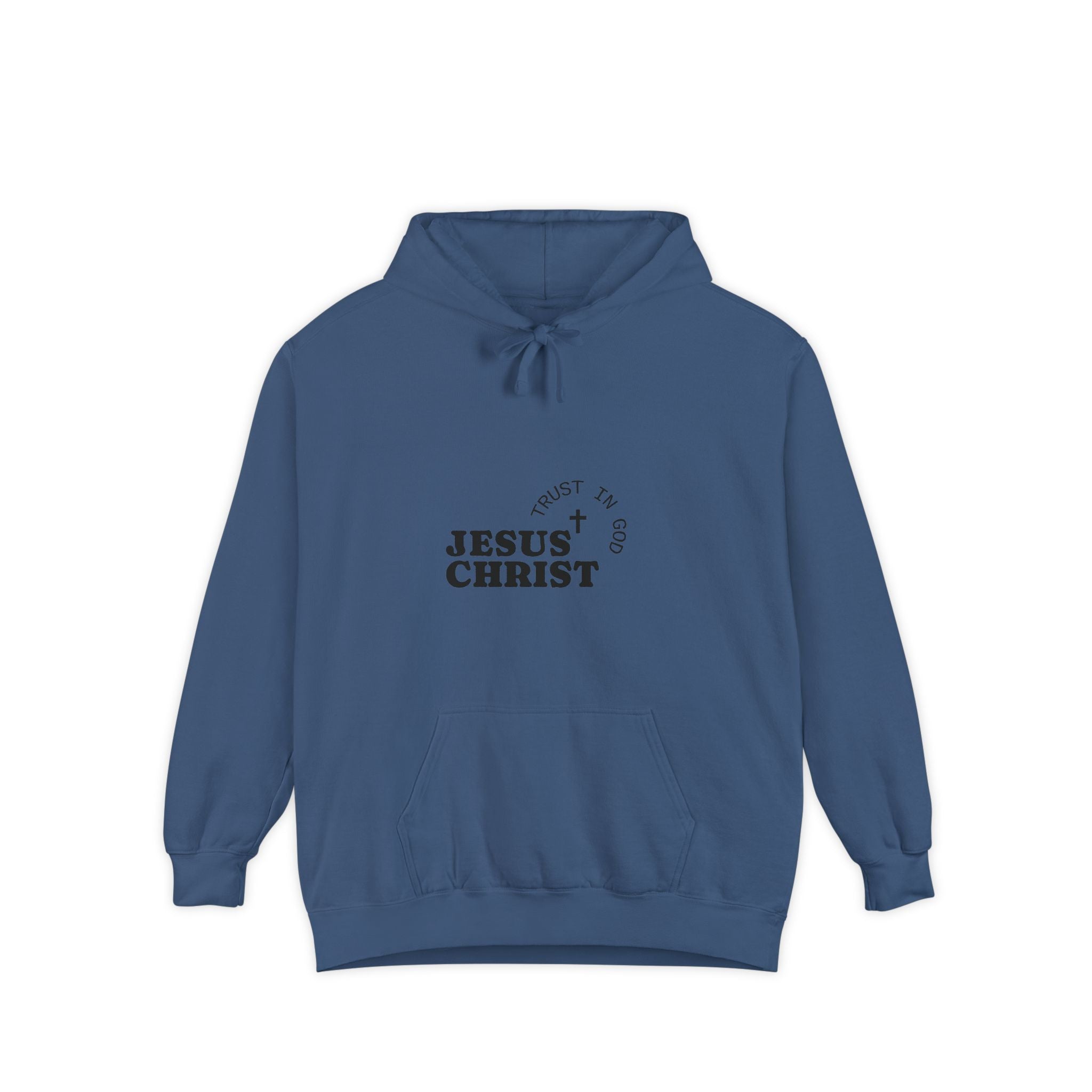 Limited Edition Jesus Christ Cross Hoodie