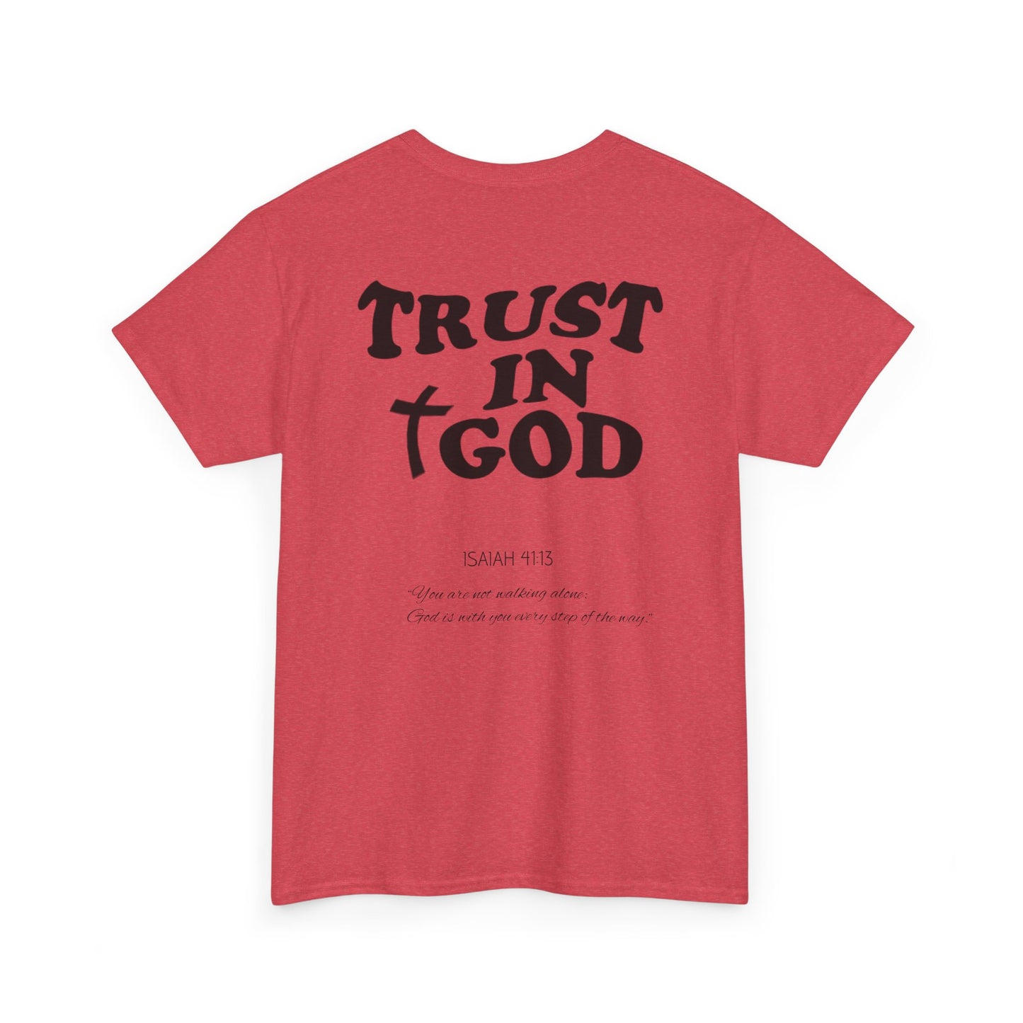 TRUST IN GOD TEE