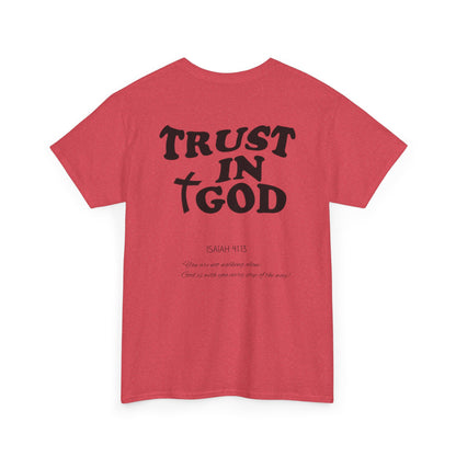 TRUST IN GOD TEE
