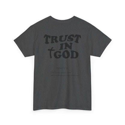 TRUST IN GOD TEE