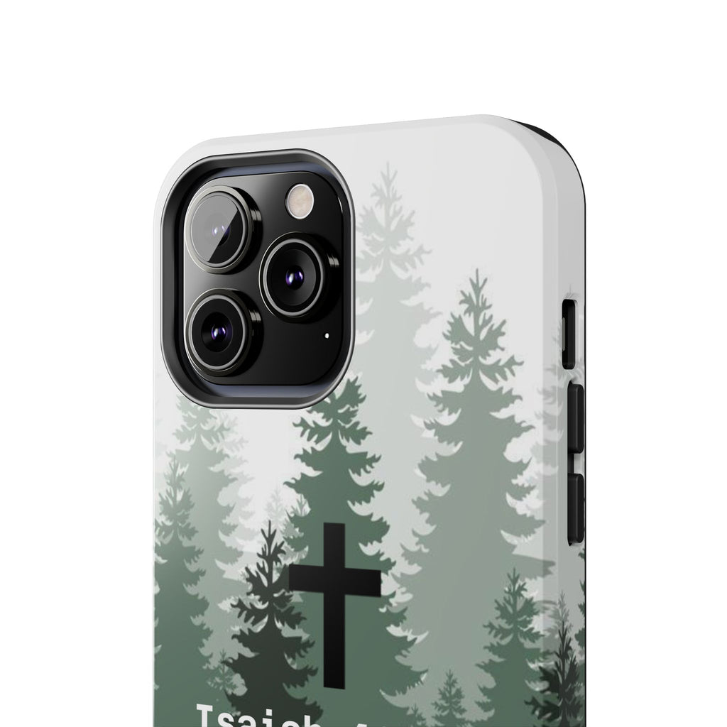 Isaiah 41:13 Phone Case