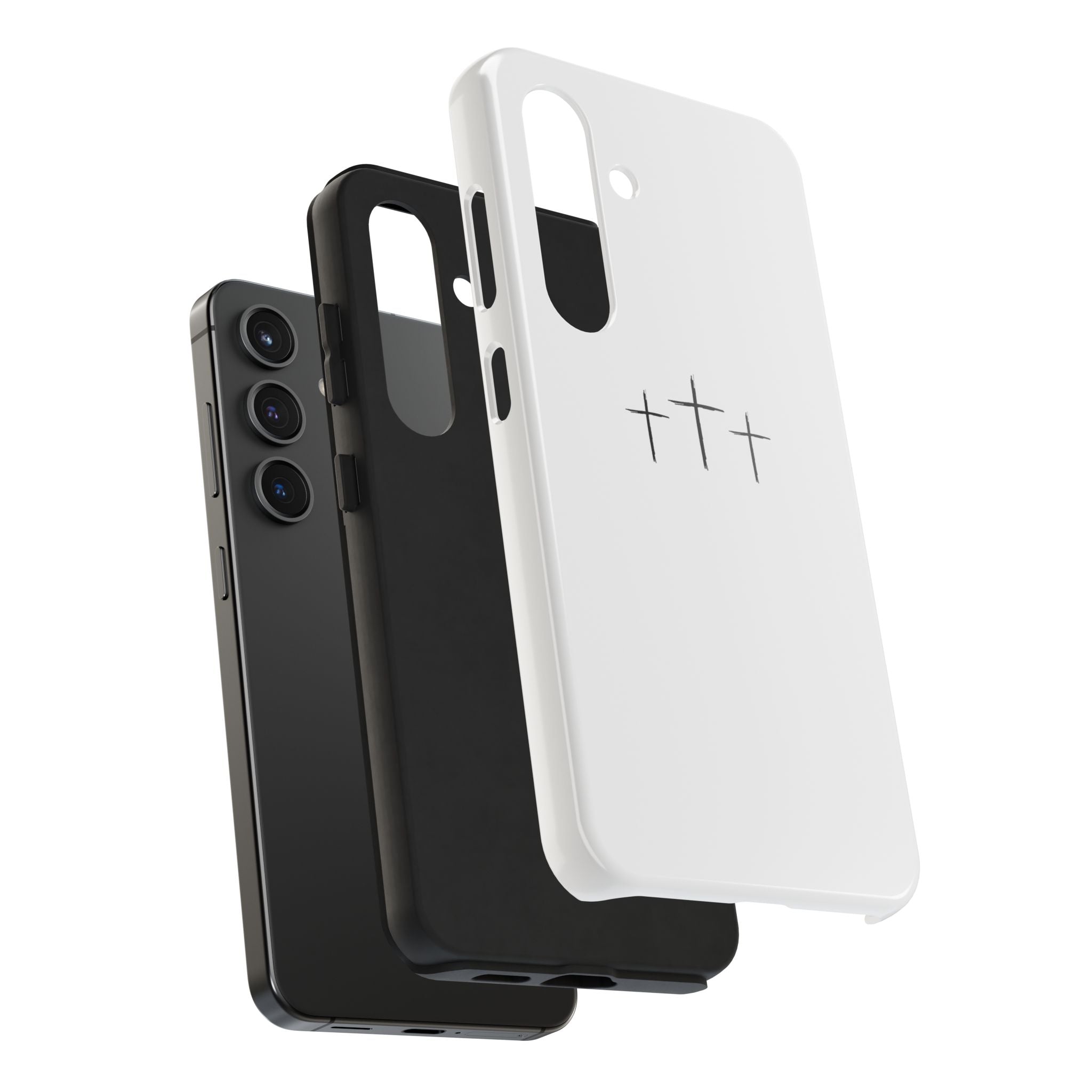 Cross Phone Case