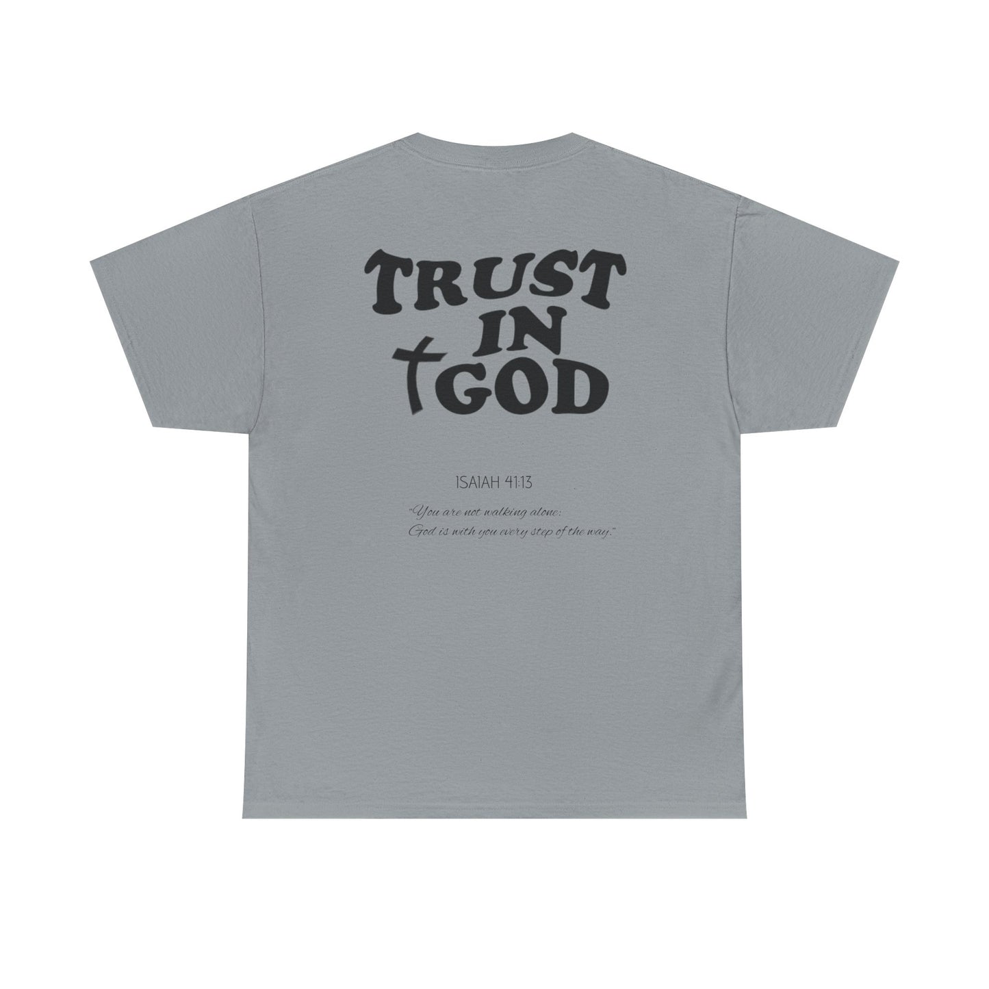 TRUST IN GOD TEE