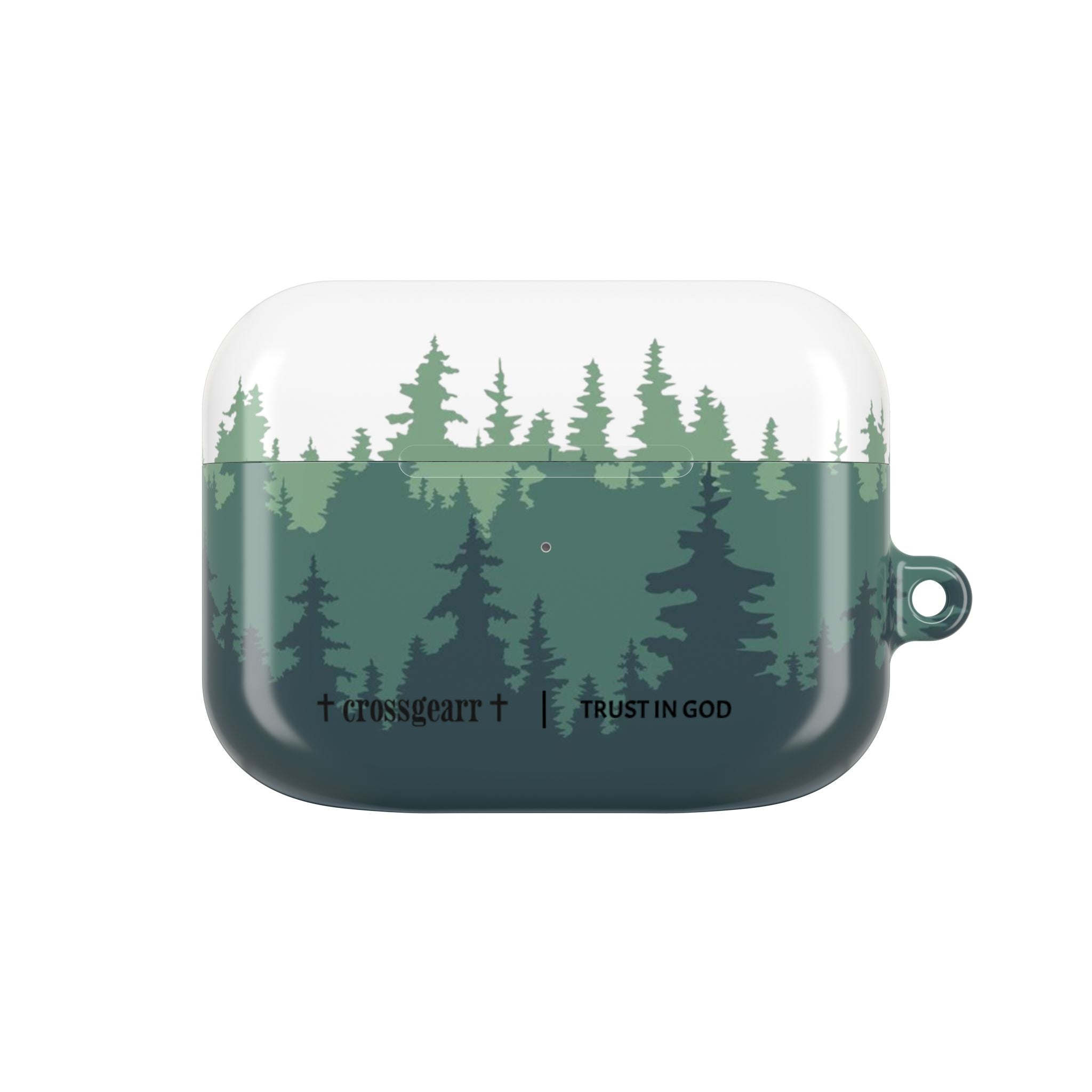TRUST IN GOD Airpods Case