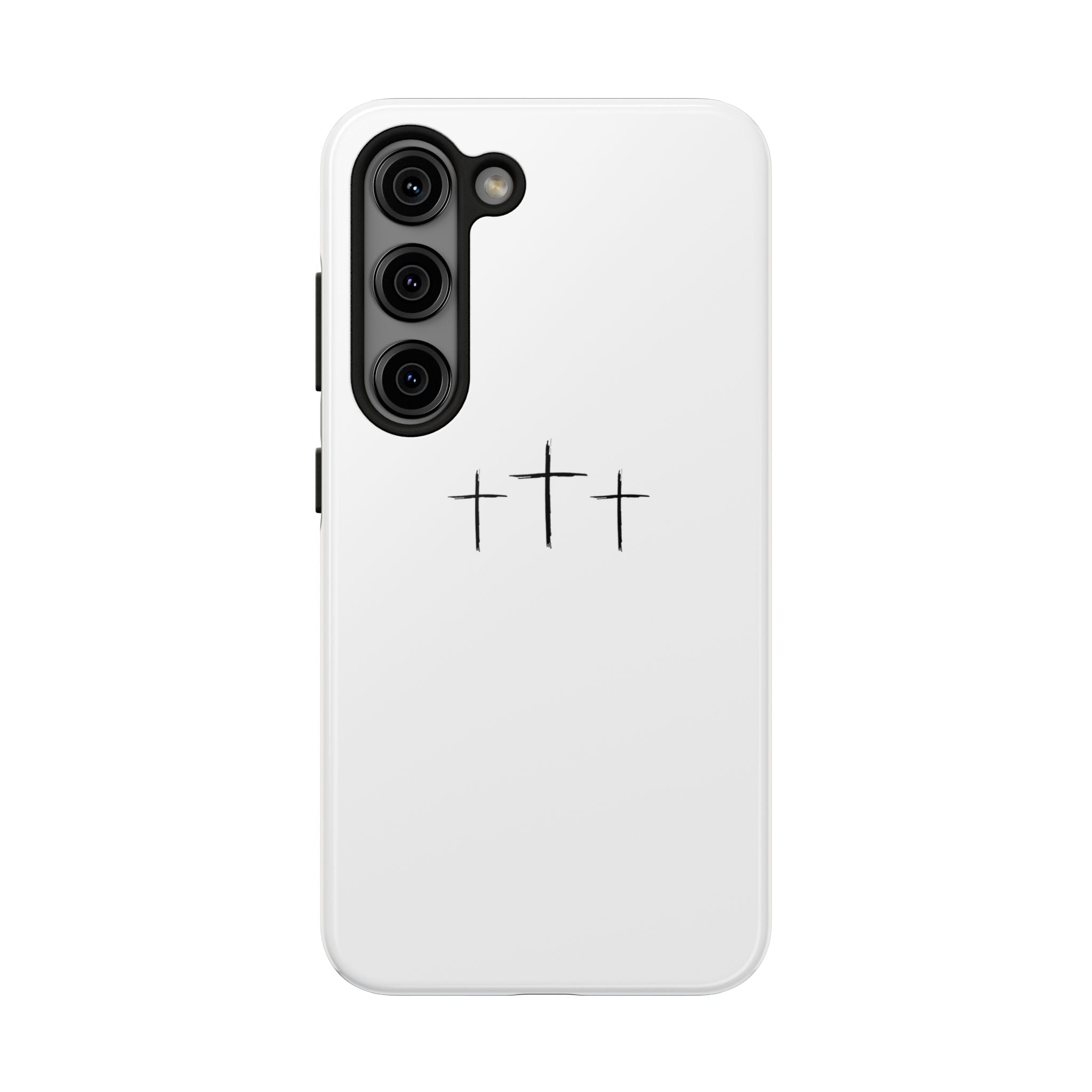 Cross Phone Case