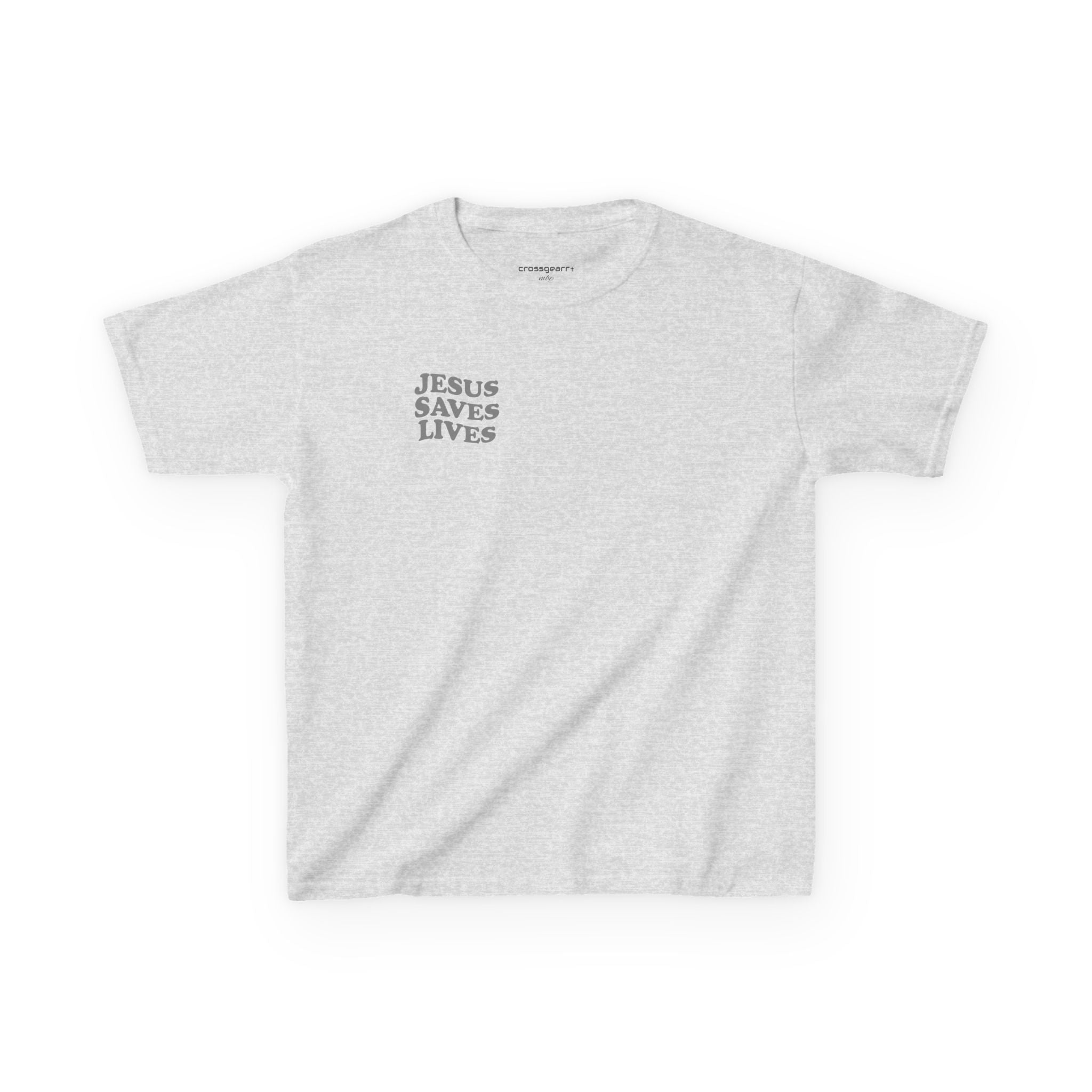 YOUTH JESUS SAVES LIVES TEE