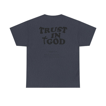 TRUST IN GOD TEE