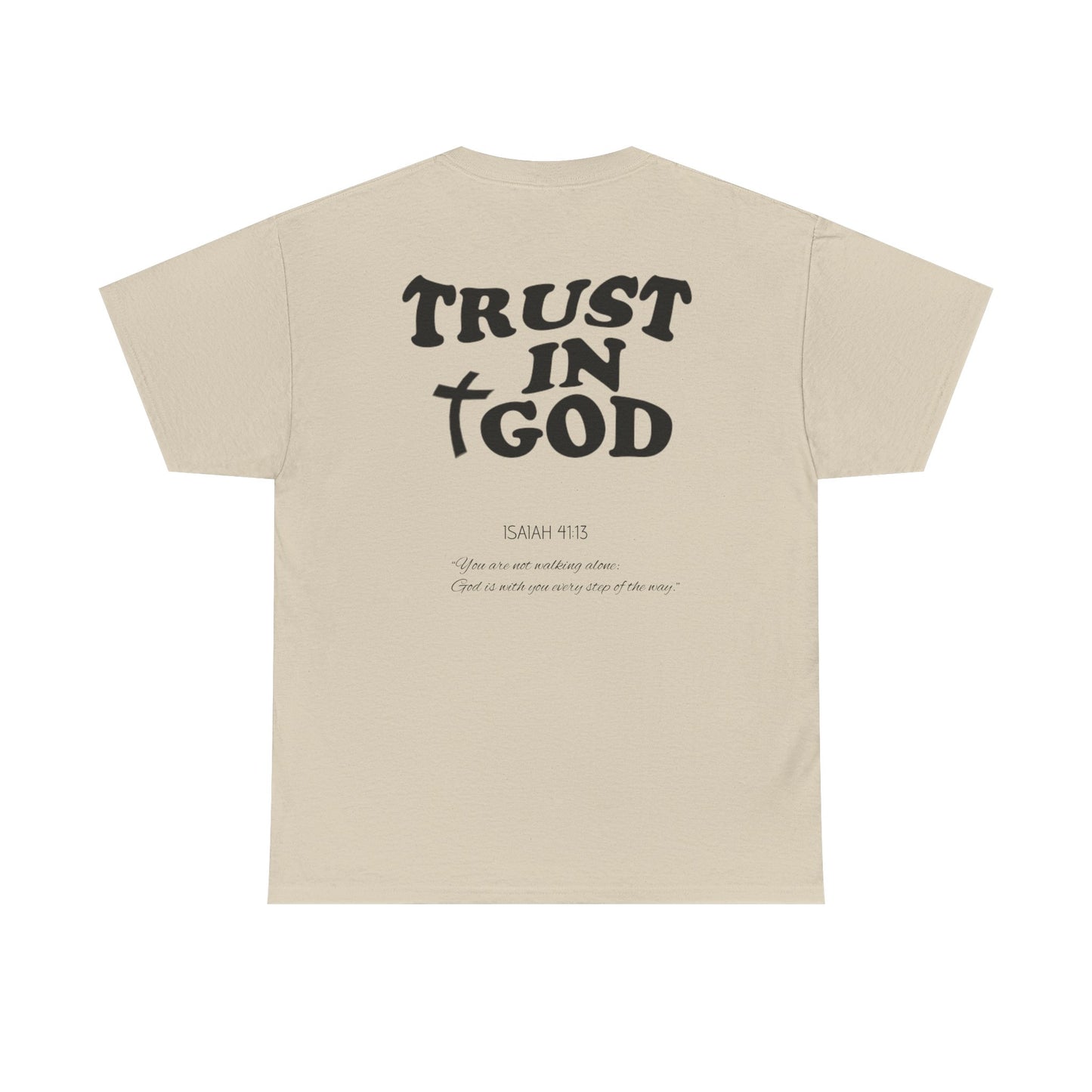 TRUST IN GOD TEE