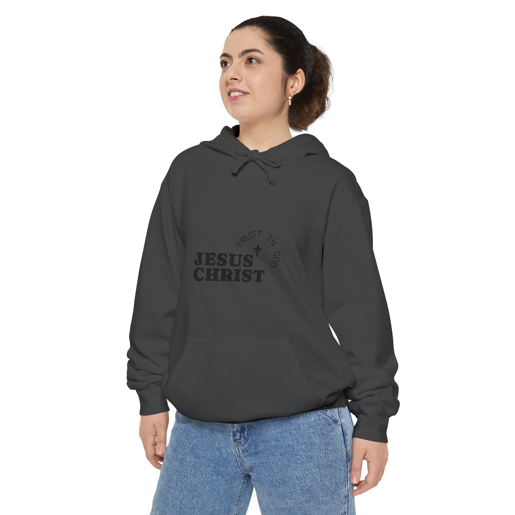 Limited Edition Jesus Christ Cross Hoodie