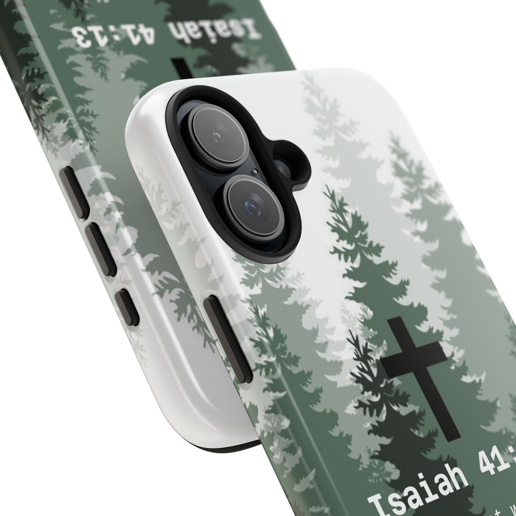 Isaiah 41:13 Phone Case