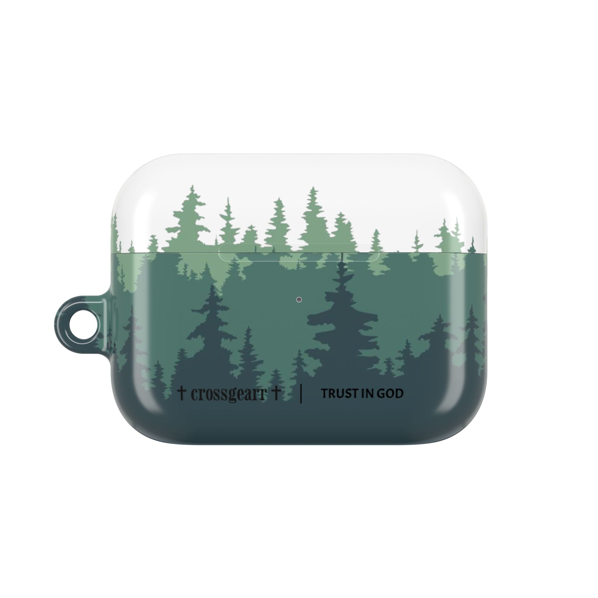 TRUST IN GOD Airpods Case
