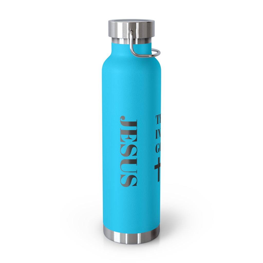 Trust in God 22oz Insulated Bottle