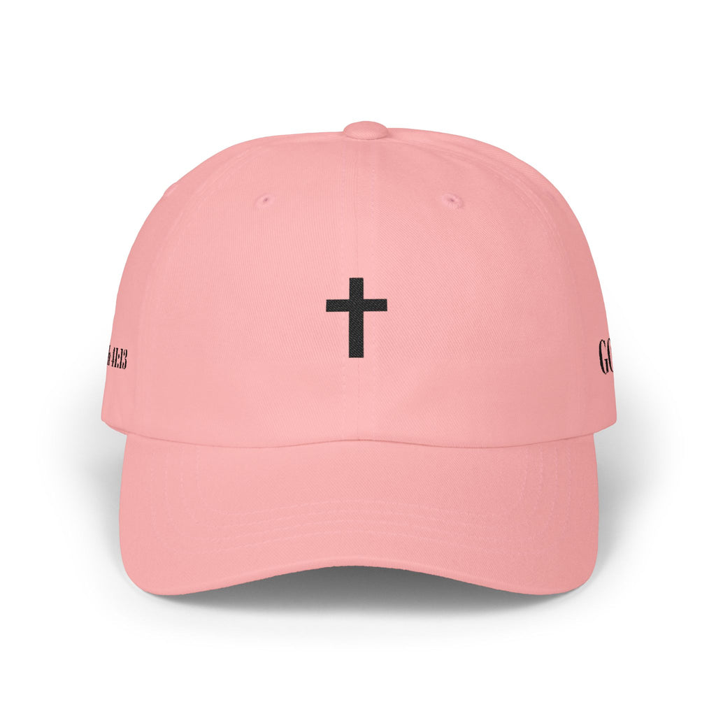 God Baseball Cap