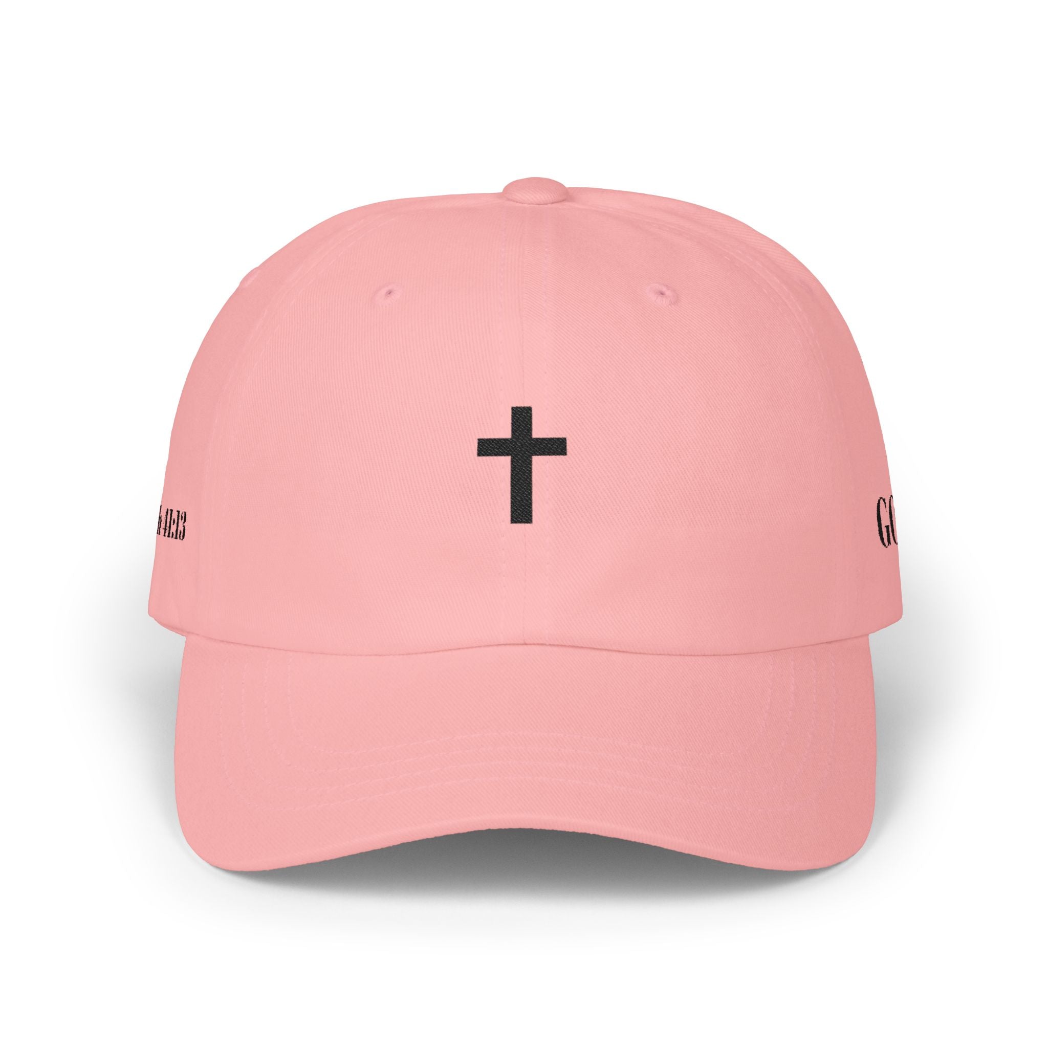 God Baseball Cap