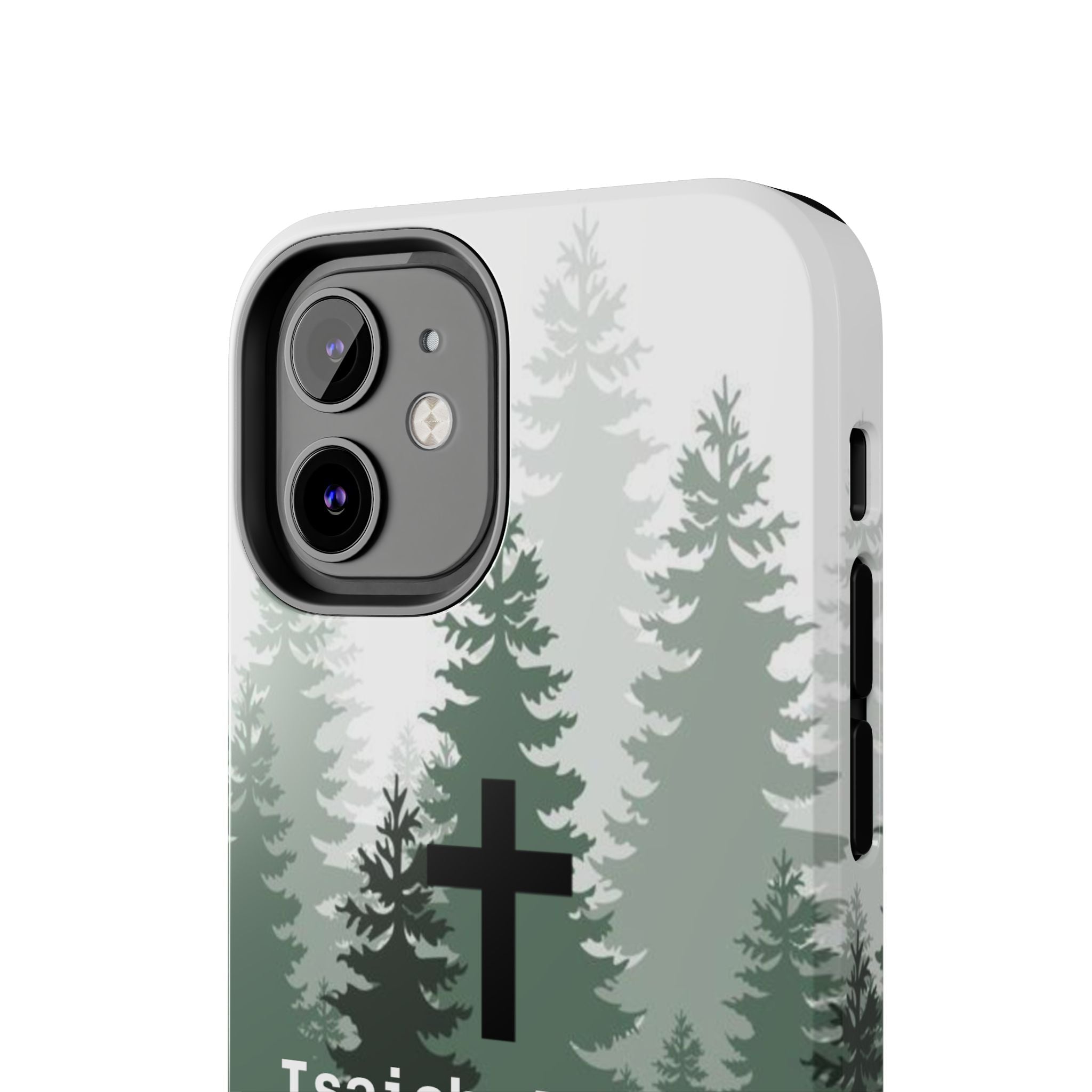 Isaiah 41:13 Phone Case