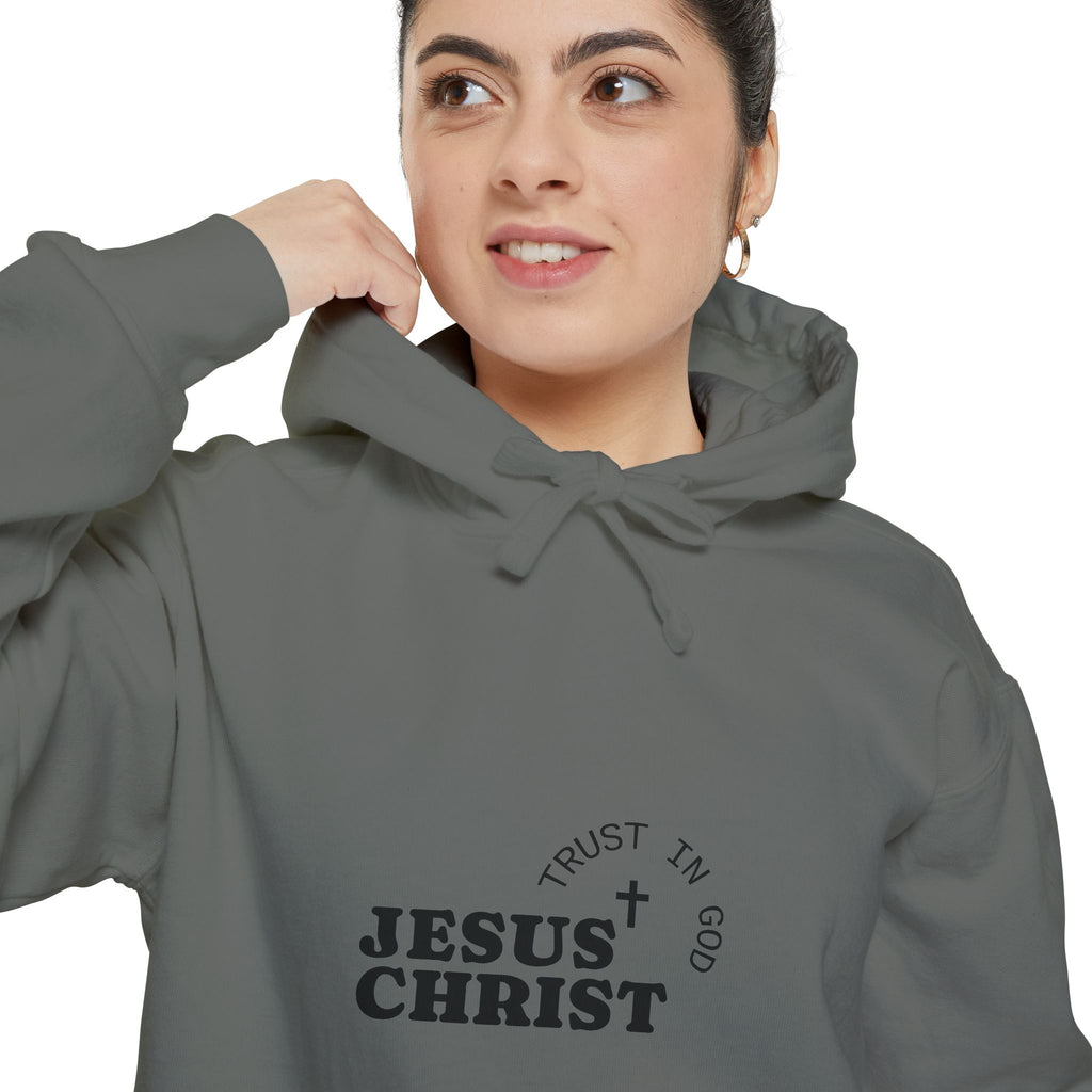Limited Edition Jesus Christ Cross Hoodie