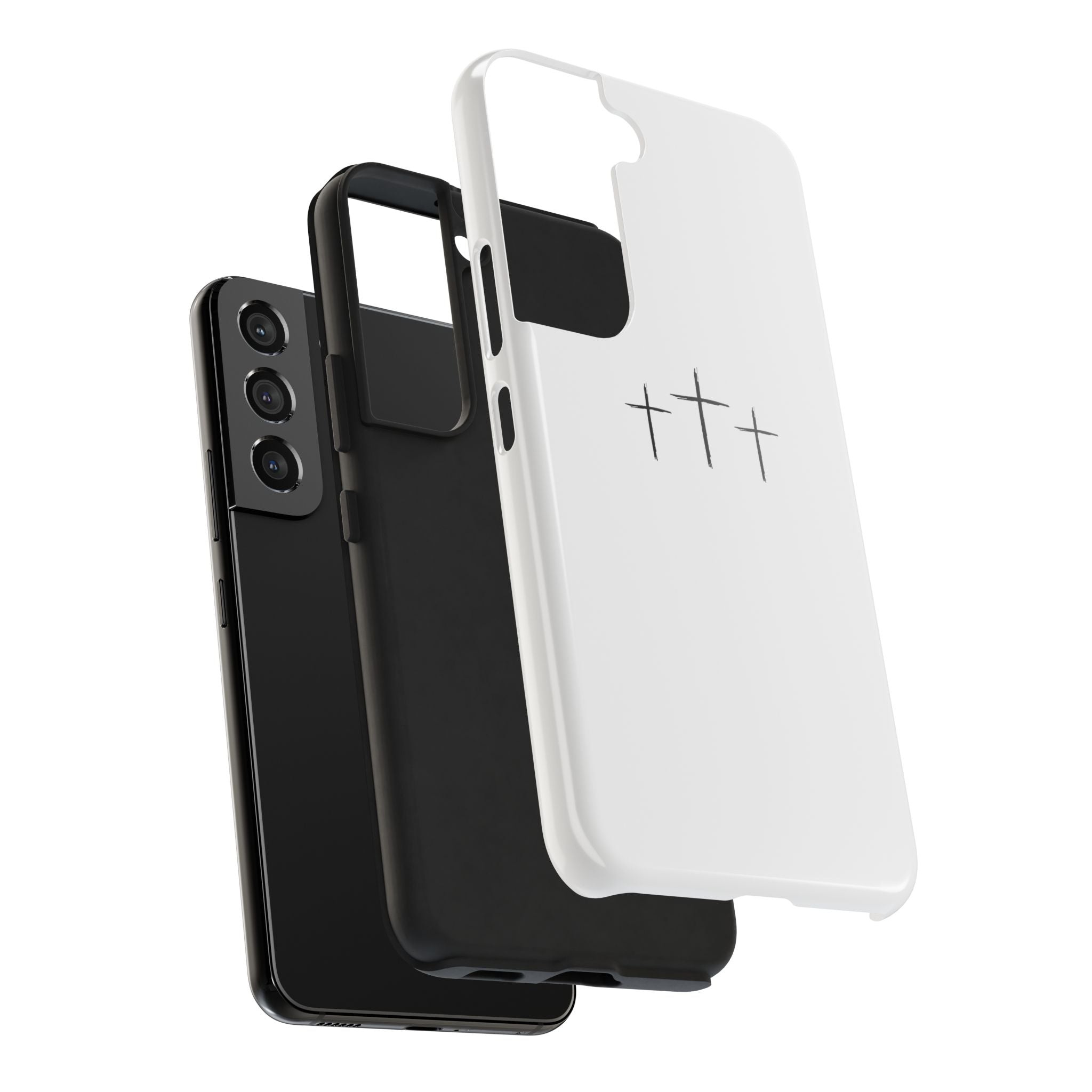 Cross Phone Case
