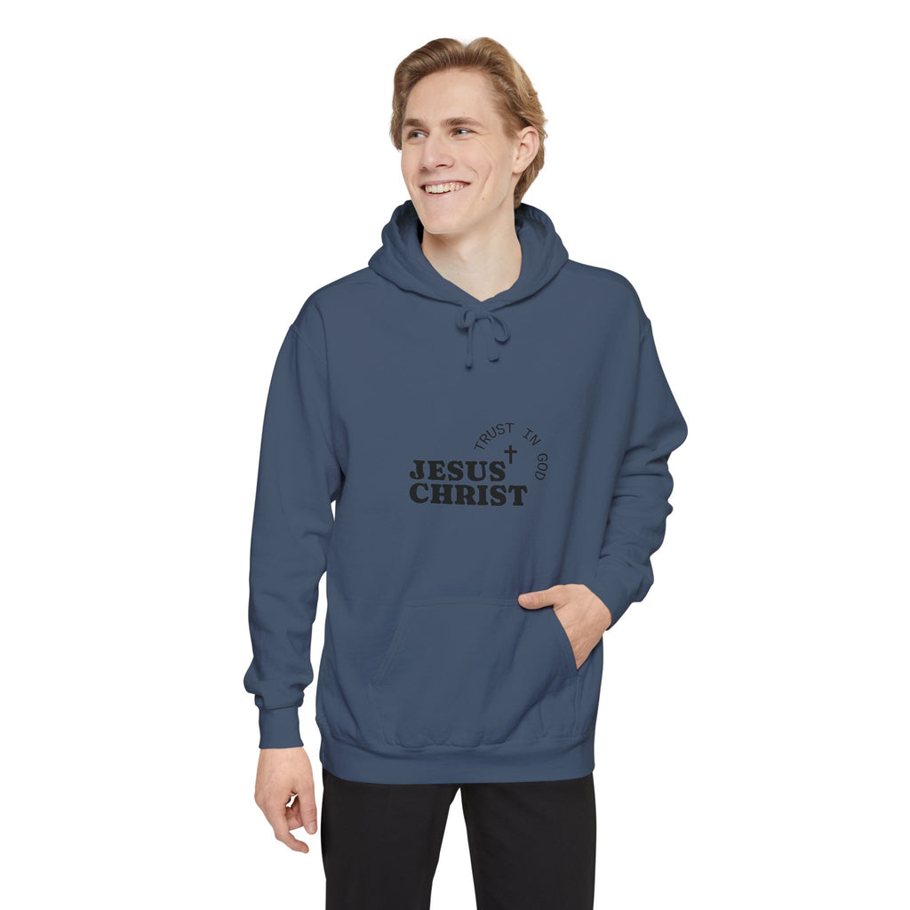 Limited Edition Jesus Christ Cross Hoodie