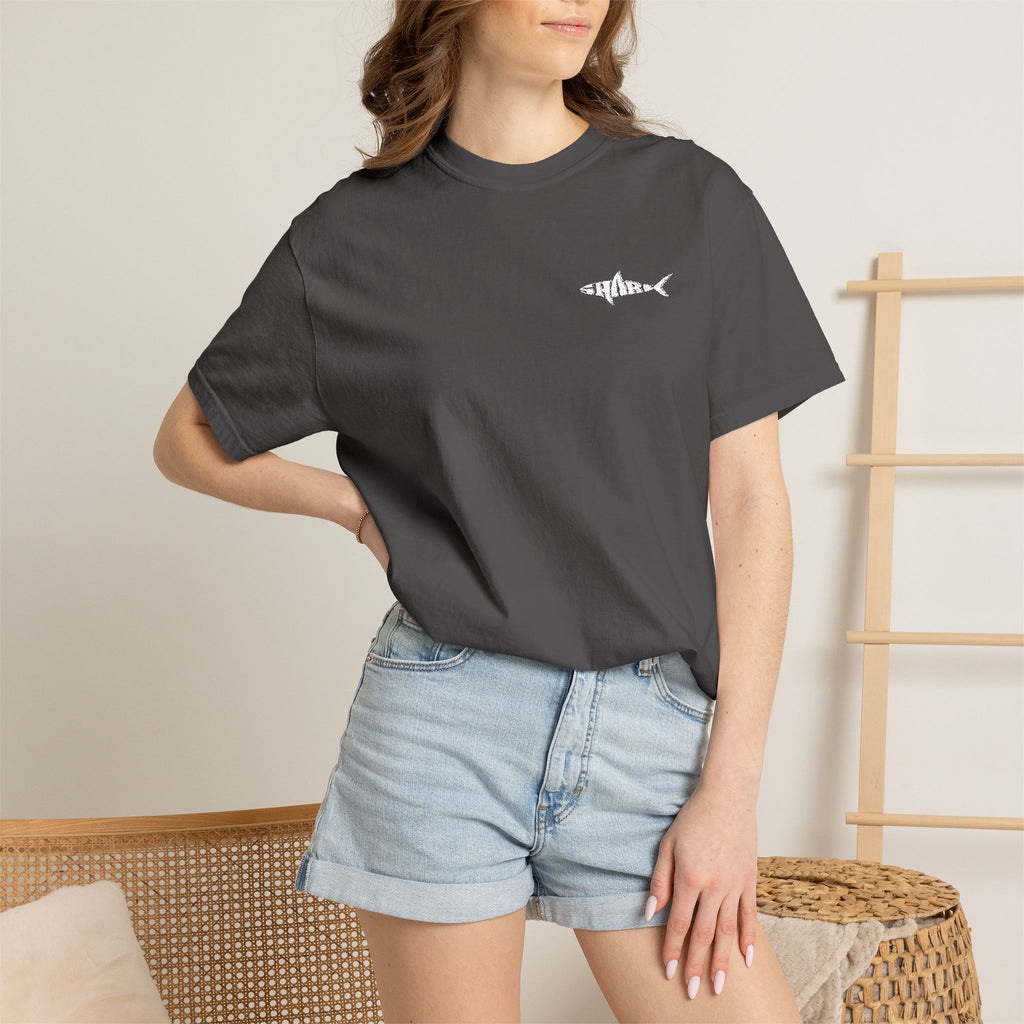 Fishing Lure Graphic T-Shirt | SHVRK by crossgearr
