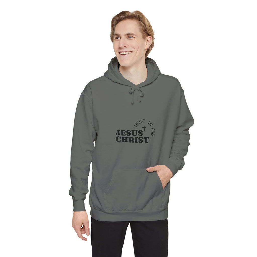 Limited Edition Jesus Christ Cross Hoodie