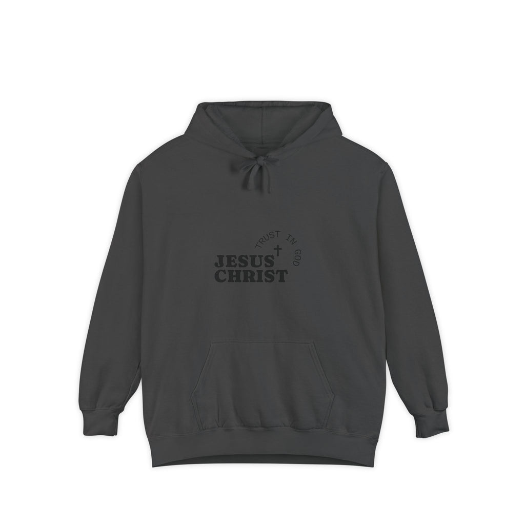 Limited Edition Jesus Christ Cross Hoodie