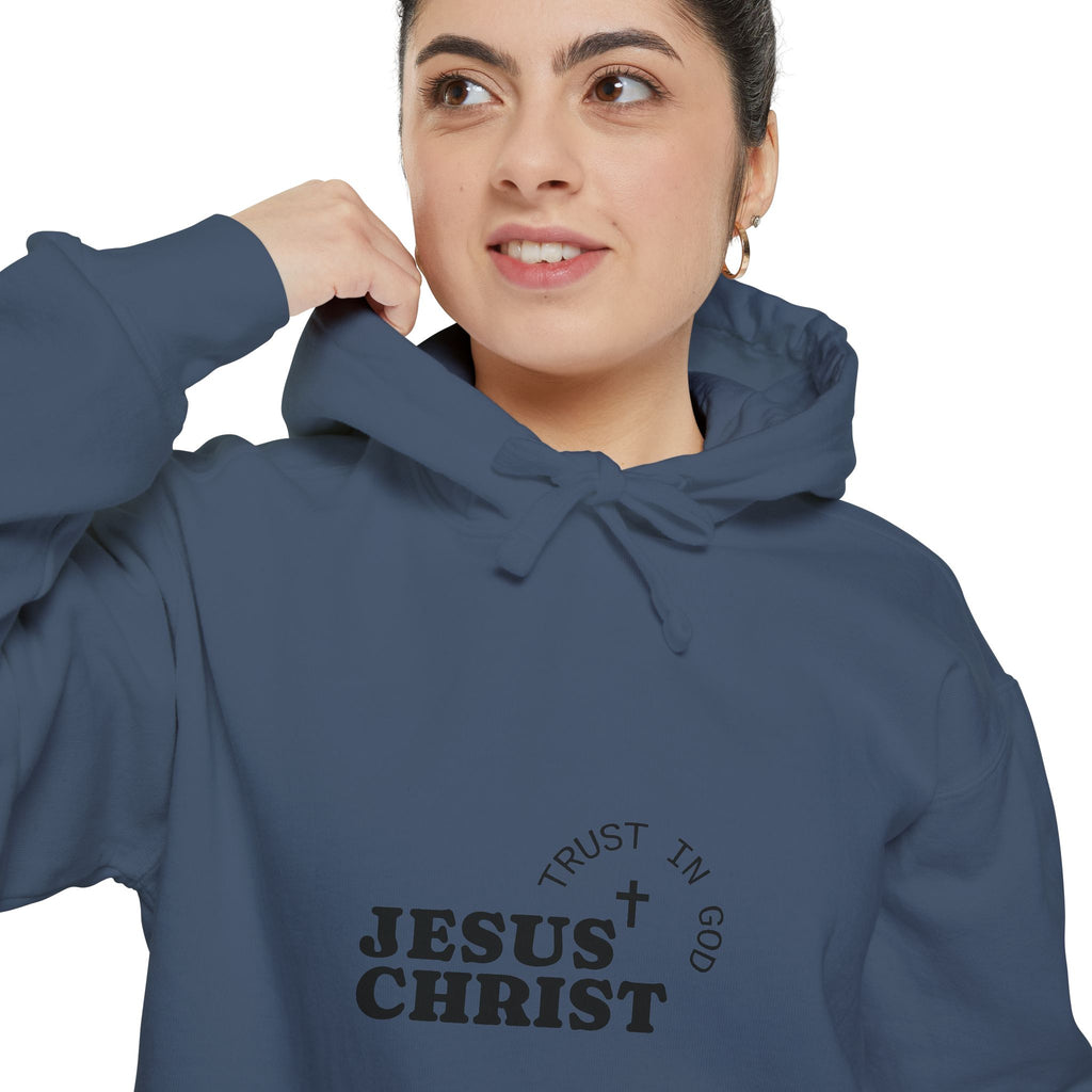 Limited Edition Jesus Christ Cross Hoodie