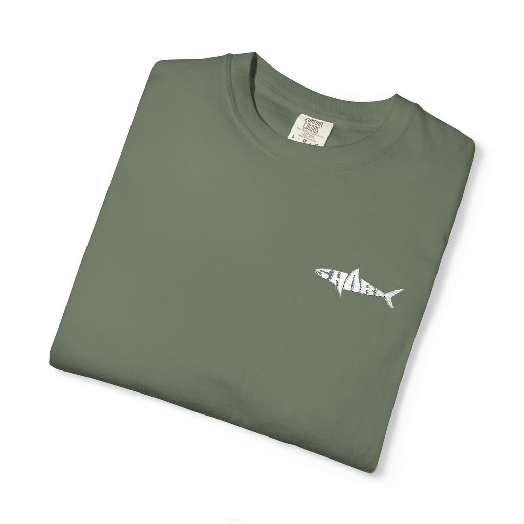Fishing Lure Graphic T-Shirt | SHVRK by crossgearr