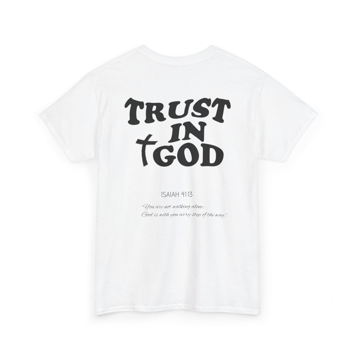 TRUST IN GOD TEE
