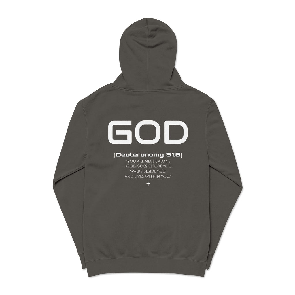 Deuteronomy 31:8 Hoodie