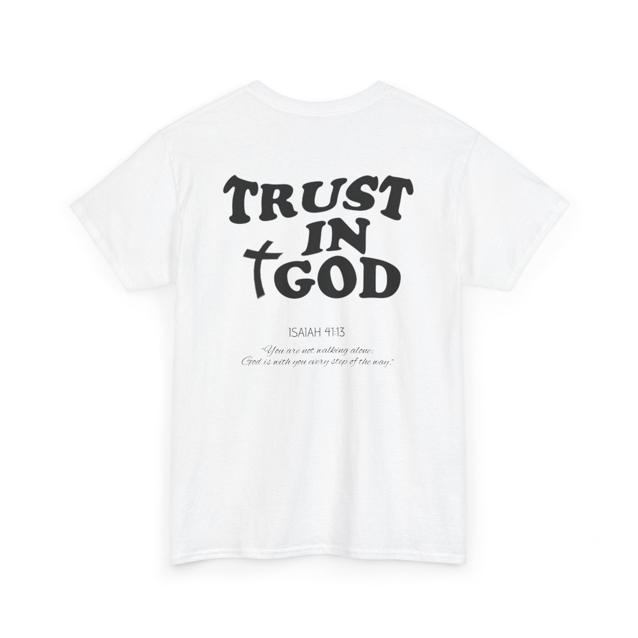 TRUST IN GOD TEE
