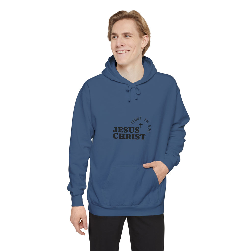 Limited Edition Jesus Christ Cross Hoodie