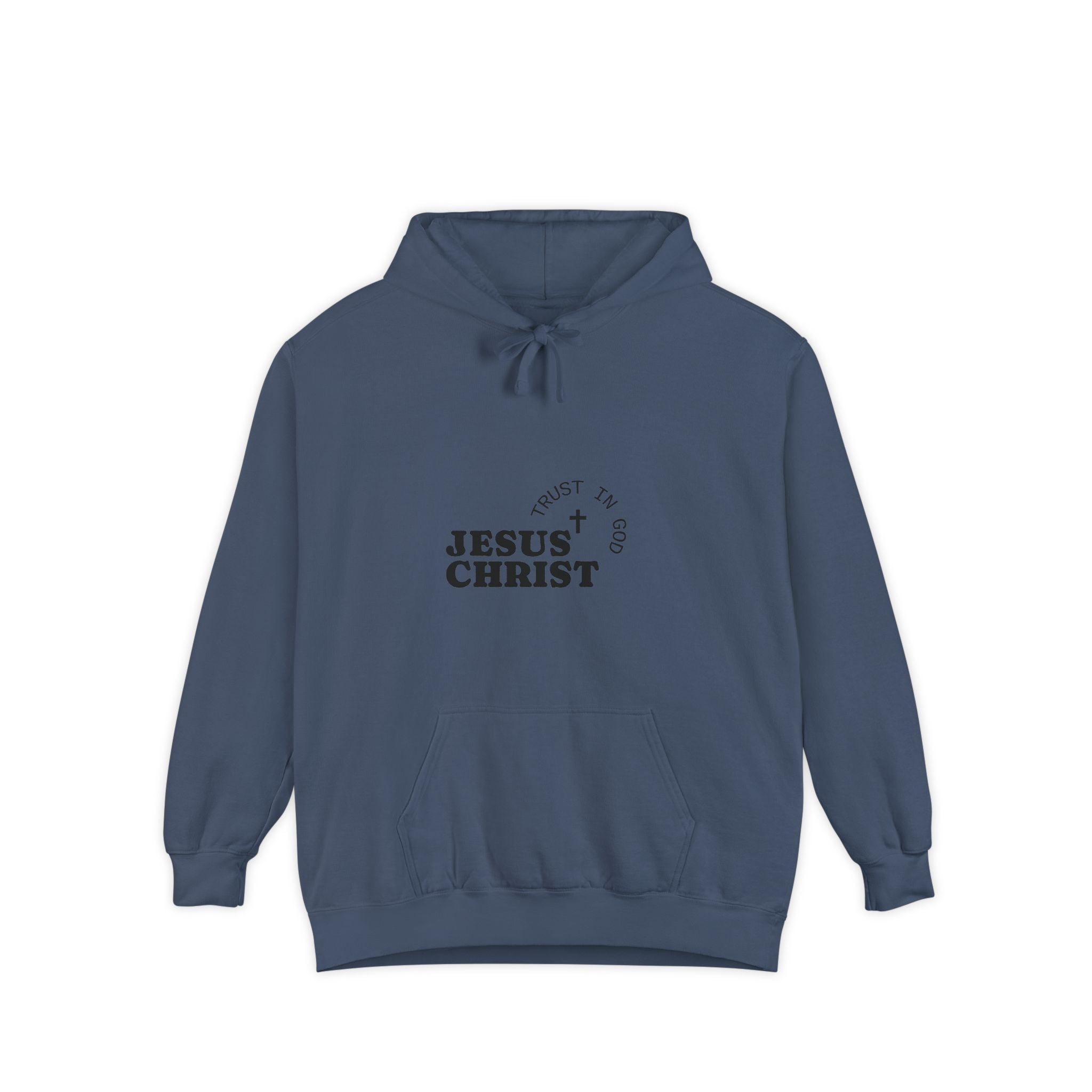 Limited Edition Jesus Christ Cross Hoodie