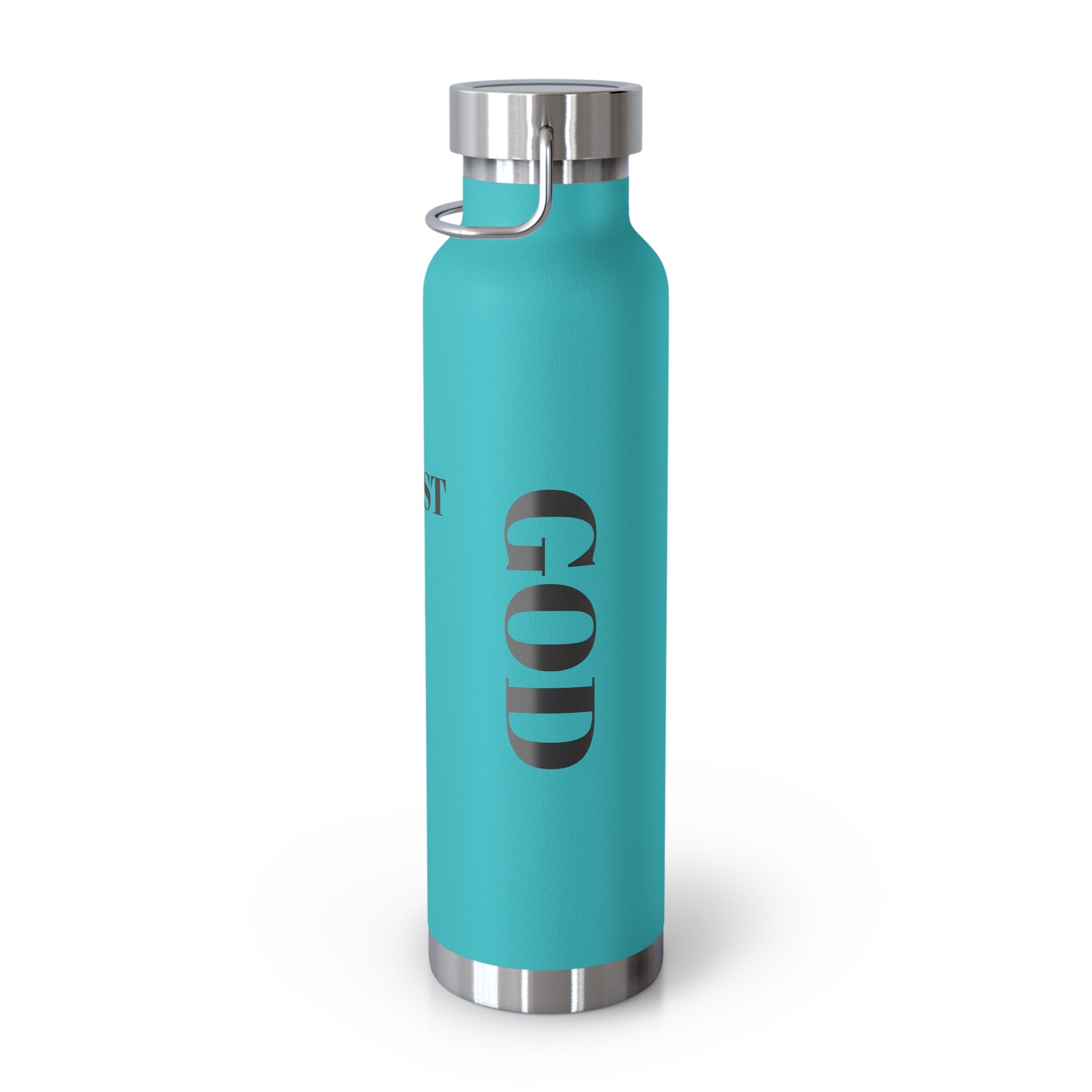 Trust in God 22oz Insulated Bottle