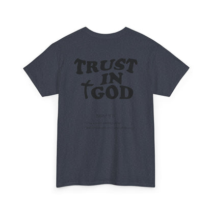 TRUST IN GOD TEE